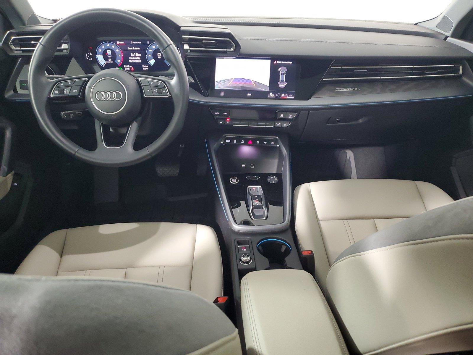 Certified 2025 Audi A3 2.0T Premium AWD/4WD image 13