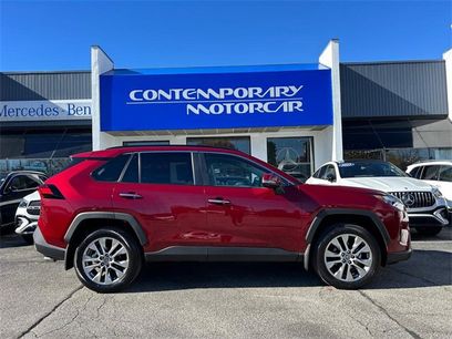 Used 2025 Toyota RAV4 Limited