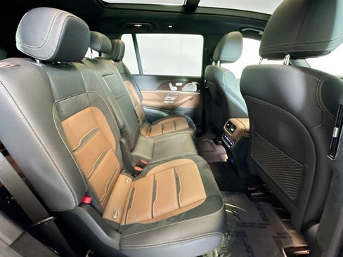 Certified 2024 Mercedes-Benz GLS 63 AMG 4MATIC image 27