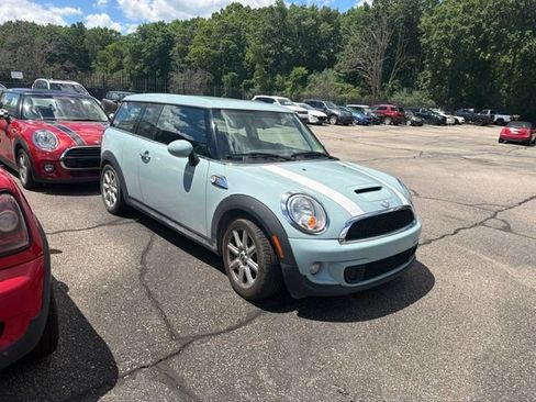 Used 2014 MINI Cooper Clubman S FWD image 3