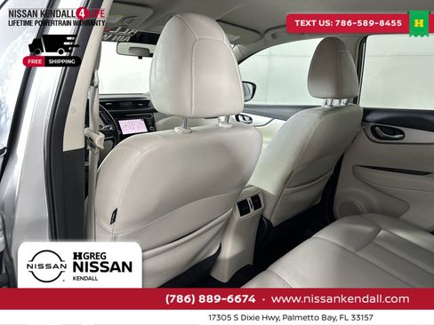 Used 2020 Nissan Rogue Sport SL image 28