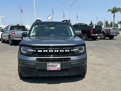 Used 2022 Ford Bronco Sport Outer Banks w/ Tech Package image 9