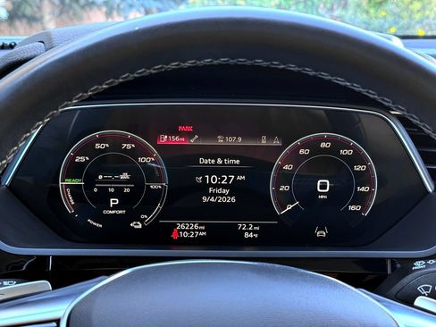 Used 2024 Audi Q8 e-tron Premium AWD/4WD image 24