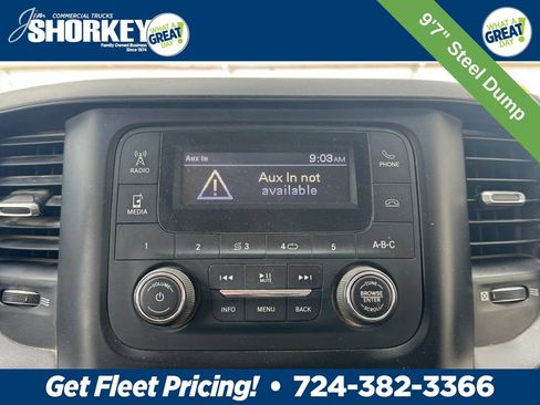 Used 2019 RAM 3500 Tradesman AWD/4WD image 19