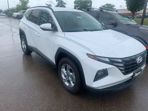 Certified 2024 Hyundai Tucson SEL AWD/4WD image 3