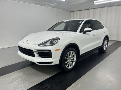 Used 2019 Porsche Cayenne
