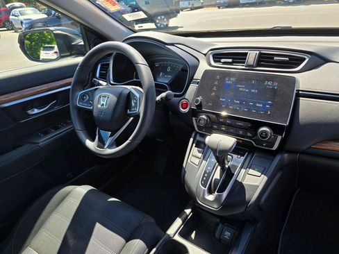 Used 2018 Honda CR-V EX image 9