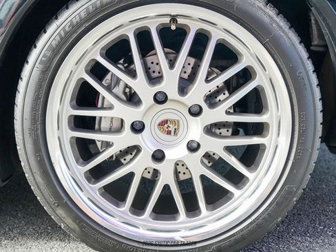 Used 1997 Porsche 911 Carrera 4 image 57