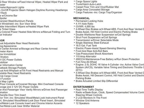 Used 2017 Subaru Outback 2.5i Limited image 20