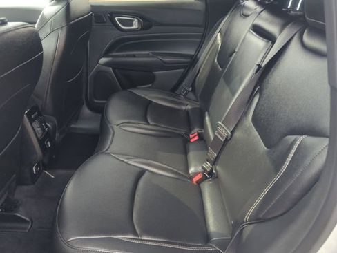 Used 2024 Jeep Compass Limited w/ High Altitude Package image 22