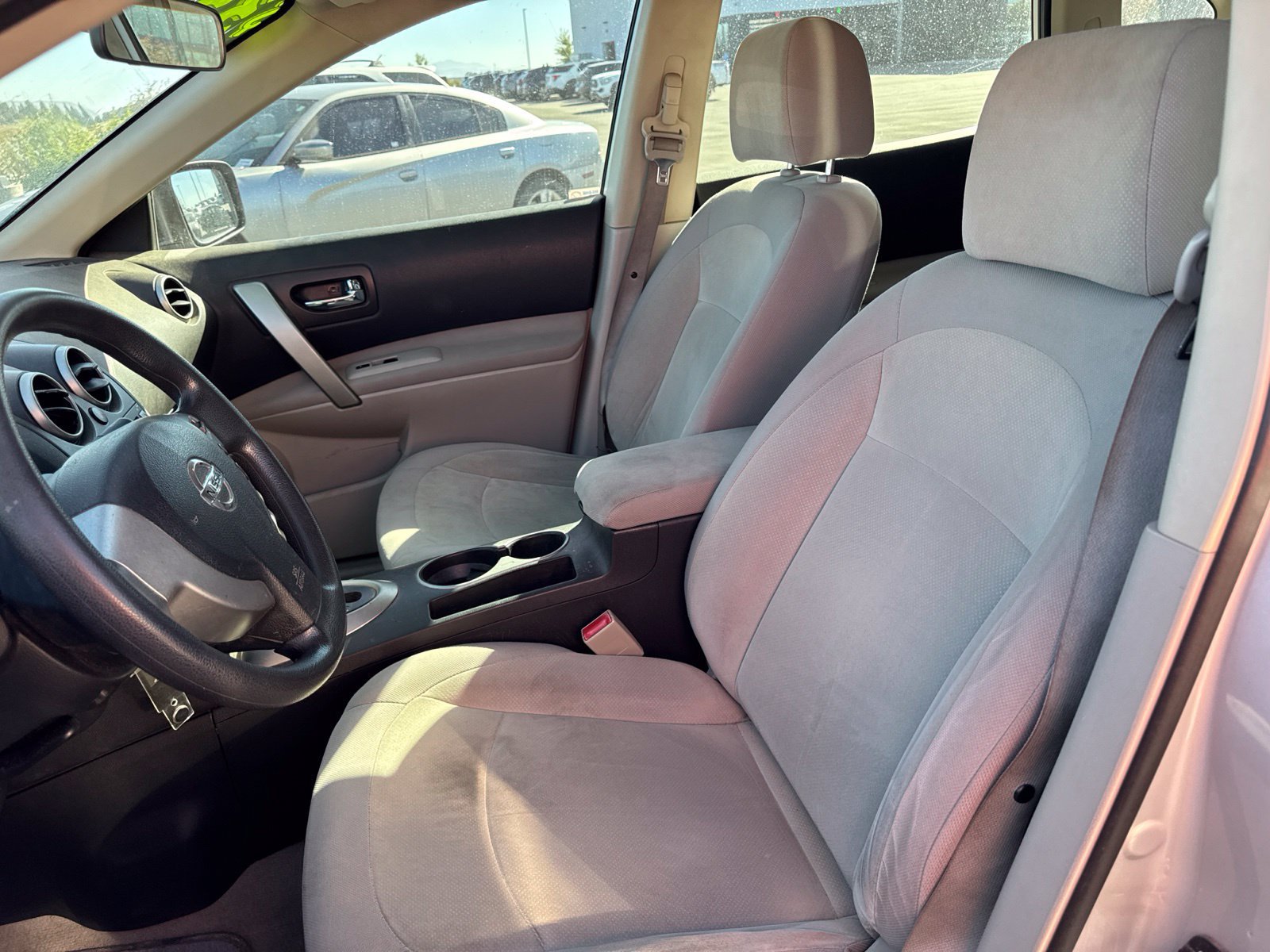 Used 2009 Nissan Rogue S AWD/4WD image 9