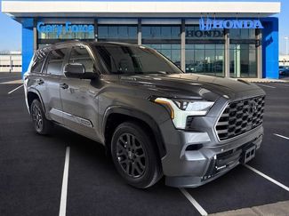 Used 2026 Toyota Sequoia Platinum AWD/4WD video 1