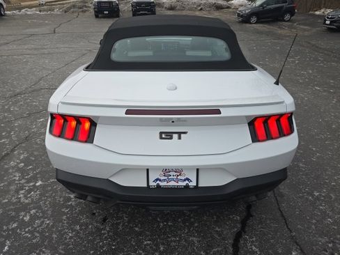 Certified 2024 Ford Mustang GT Premium image 11