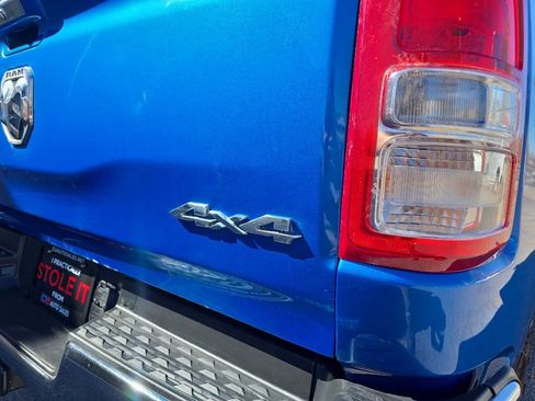 Used 2020 RAM 1500 Big Horn image 14