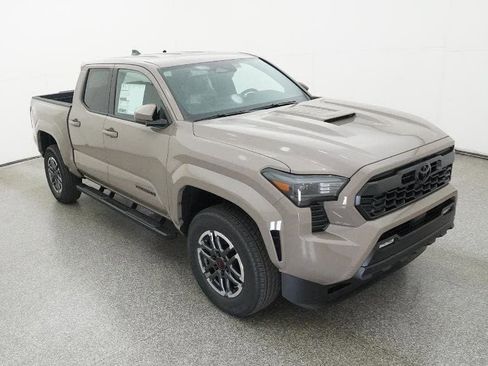 New 2026 Toyota Tacoma TRD Sport image 13