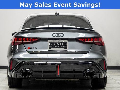 Used 2025 Audi RS 3 AWD/4WD image 12