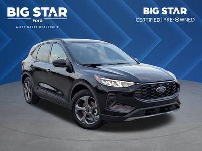 Used 2025 Ford Escape ST-Line