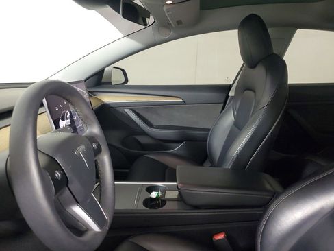 Used 2021 Tesla Model 3 Standard Range Plus image 20