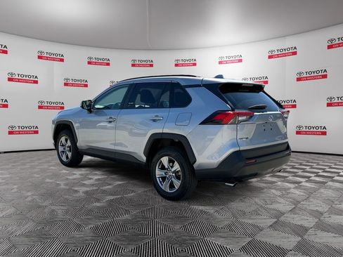 Used 2024 Toyota RAV4 XLE image 5