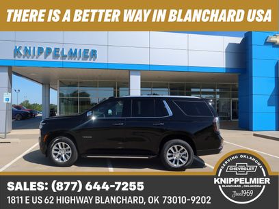 New 2025 Chevrolet Tahoe Premier