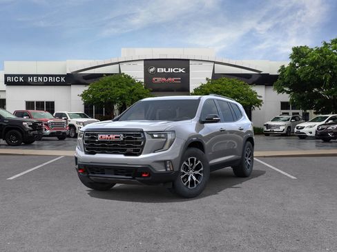 New 2026 GMC Acadia AT4 w/ Luxury Package image 10