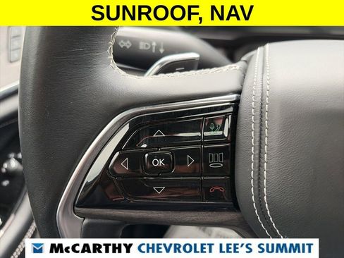 Used 2021 Jeep Grand Cherokee L Overland AWD/4WD image 23