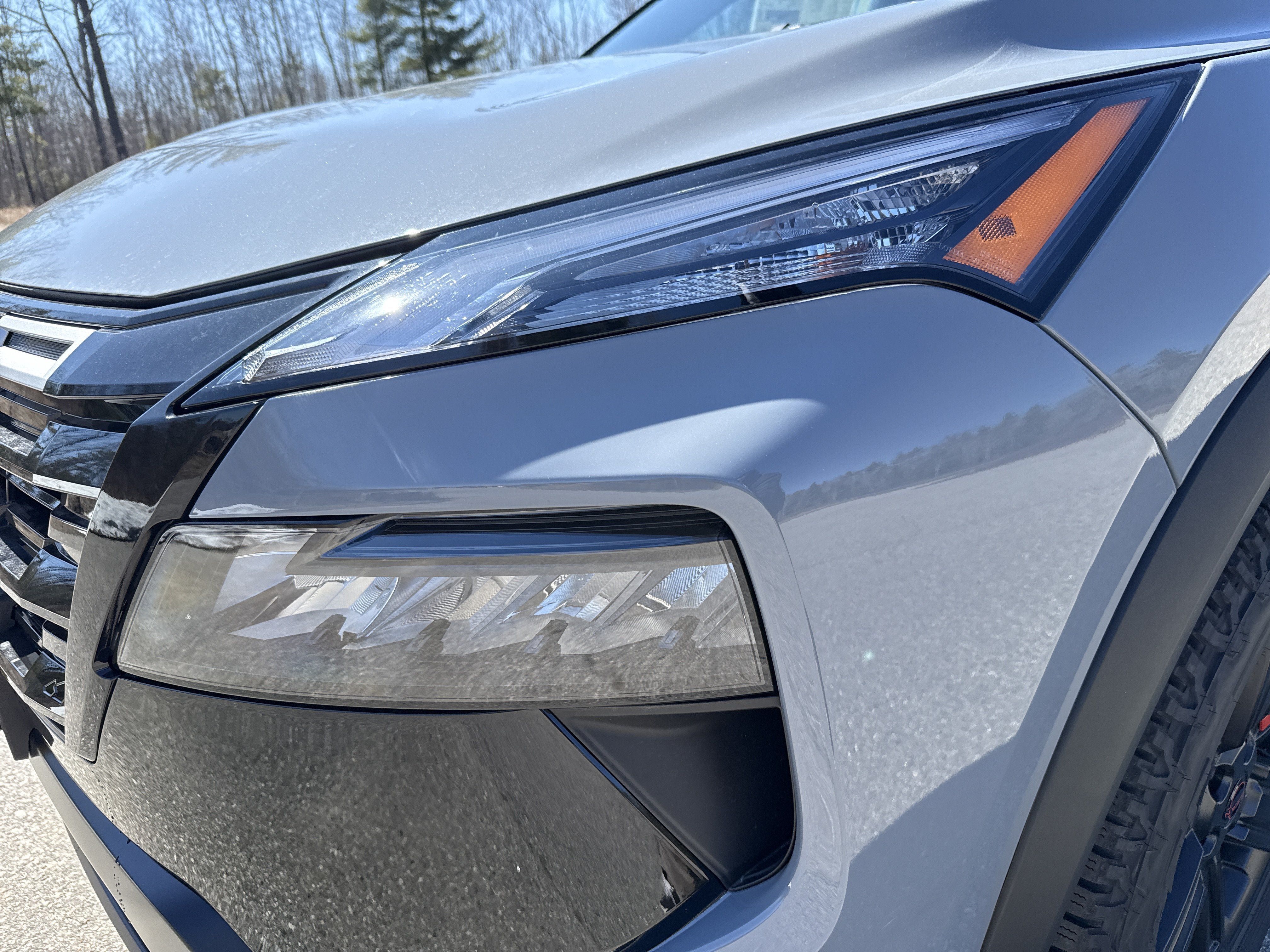 New 2026 Nissan Rogue SV w/ Rock Creek Premium Package AWD/4WD image 8