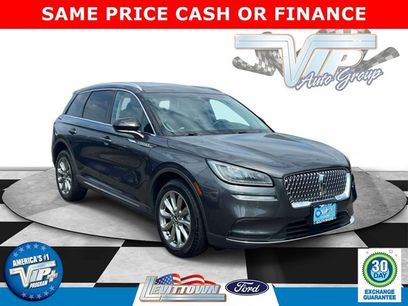Used 2020 Lincoln Corsair AWD w/ Premium Package