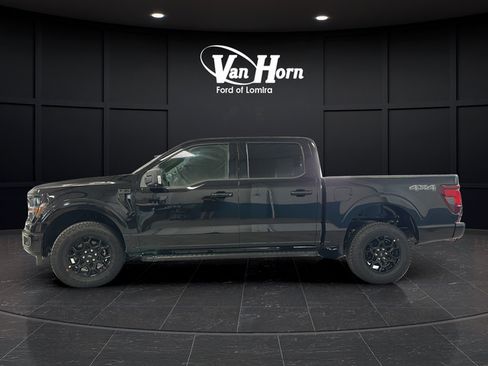 New 2026 Ford F150 XLT w/ Equipment Group 302A MID AWD/4WD image 4