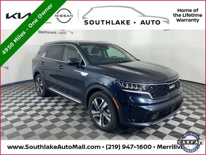 Certified 2023 Kia Sorento EX