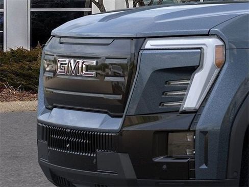 New 2026 GMC Sierra EV Elevation image 37