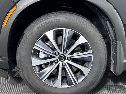 Certified 2025 INFINITI QX60 Pure image 12