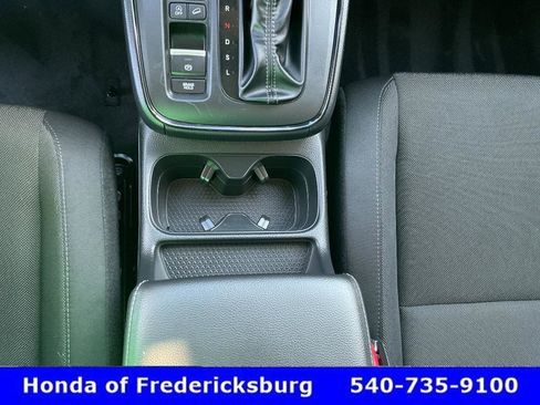 Certified 2025 Honda CR-V LX image 37