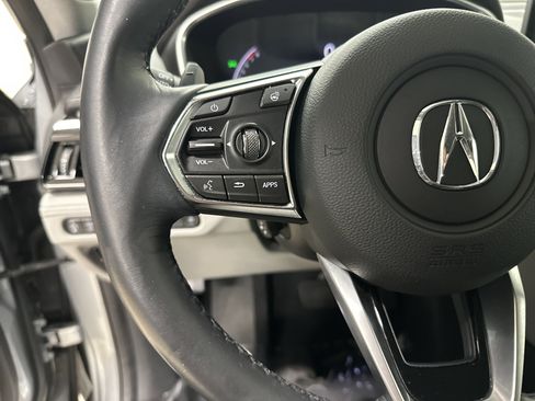Used 2023 Acura MDX SH-AWD w/ Advance Package image 19