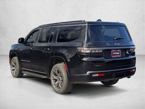 New 2026 Jeep Grand Wagoneer Limited image 9