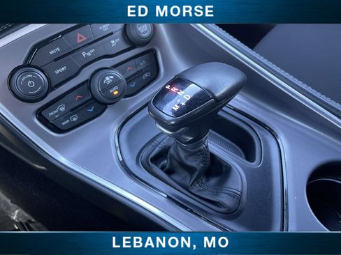 Used 2022 Dodge Challenger R/T w/ Blacktop Package image 15