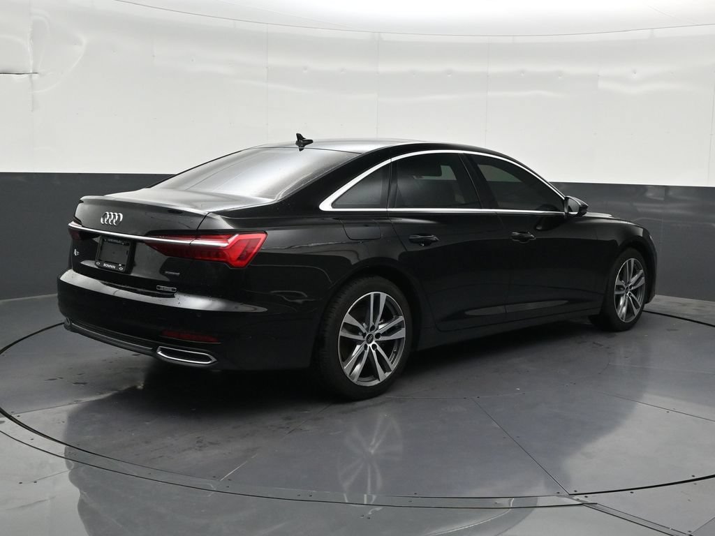Used 2023 Audi A6 2.0T Premium AWD/4WD image 5