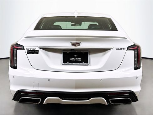 Certified 2023 Cadillac CT5 Sport image 5