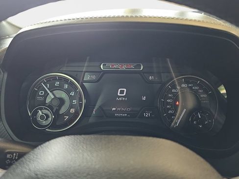 Used 2021 RAM 1500 TRX w/ TRX Level 2 Equipment Group AWD/4WD image 20