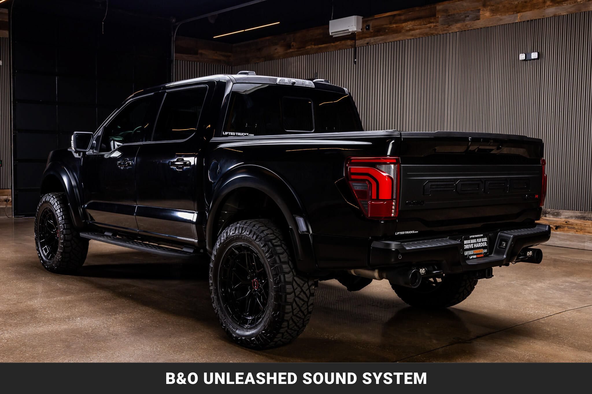 Used 2025 Ford F150 Raptor w/ Equipment Group 803A Raptor R AWD/4WD image 6