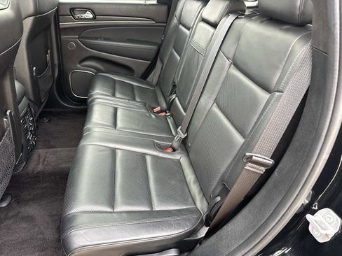 Used 2019 Jeep Grand Cherokee High Altitude image 11