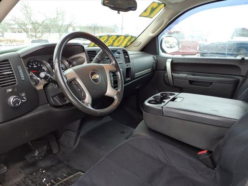 Used 2012 Chevrolet Silverado 1500 LT w/ All-Star Edition image 9