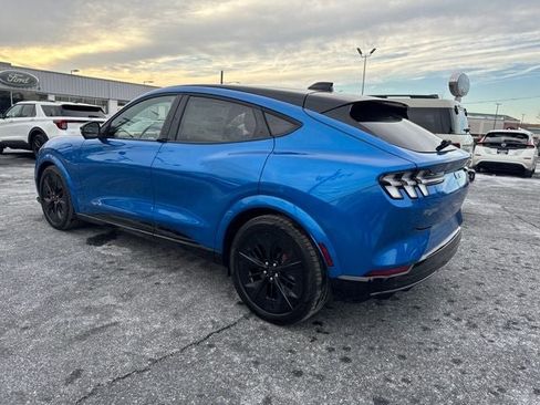 New 2025 Ford Mustang Mach-E GT image 3