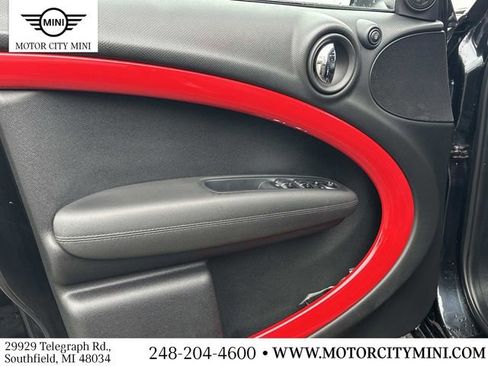 Used 2016 MINI Cooper Countryman John Cooper Works AWD/4WD image 19