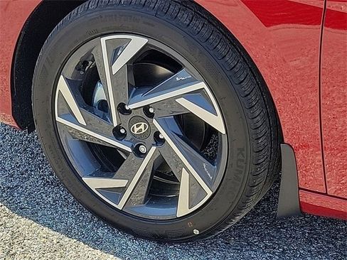 New 2025 Hyundai Elantra Sport image 20