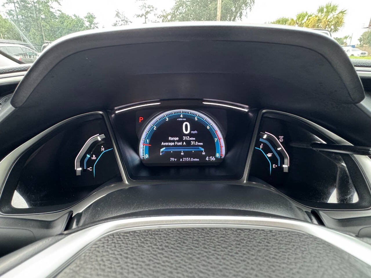 Used 2019 Honda Civic EX image 21
