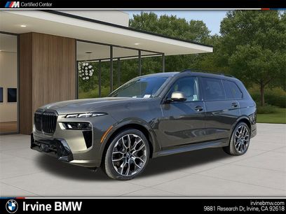 New 2026 BMW X7 xDrive40i w/ M Sport Package