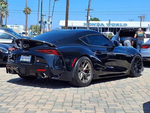 Used 2021 Toyota Supra Premium w/ Driver Assist Package RWD image 6