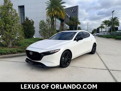 Used 2021 MAZDA MAZDA3 2.5 Turbo Premium Plus