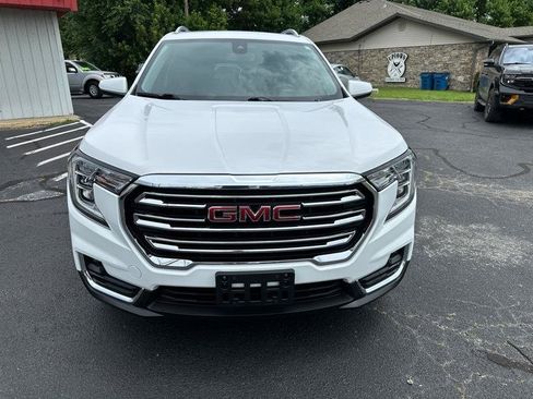 Used 2022 GMC Terrain SLT AWD/4WD image 2